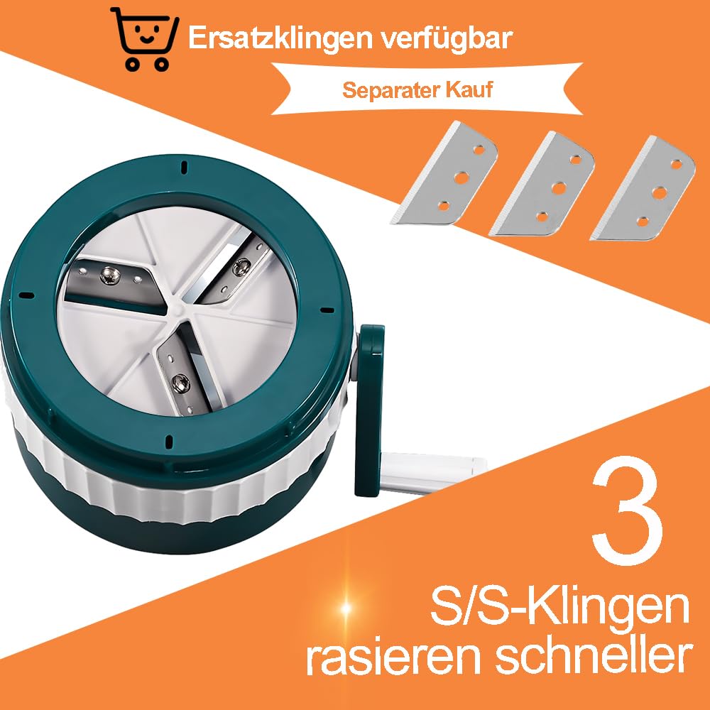 MANBA Slushy Maker und Slush Eismaschine - Tragbare Prämie Slush Maschine und Slushie Maker - BPA