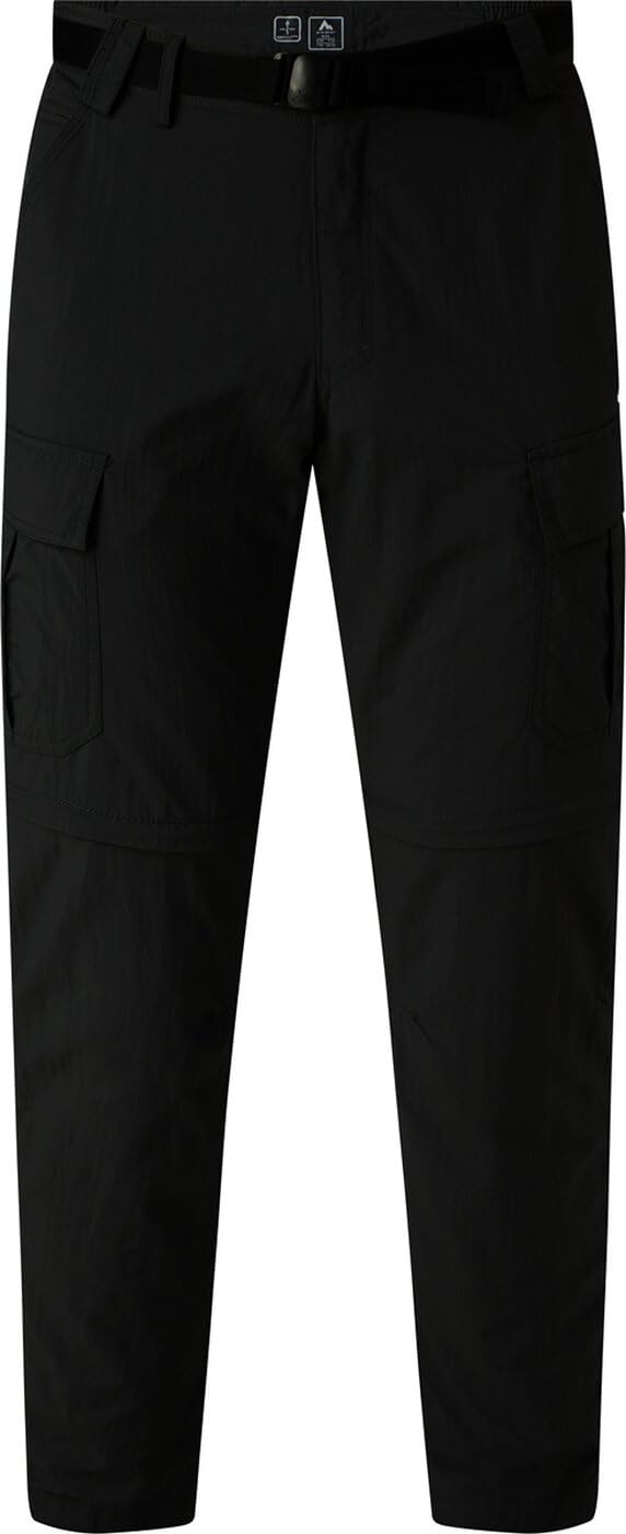 McKINLEY Herren Abzipphose Amite Iii 48 Anthracite, 48 Anthracite