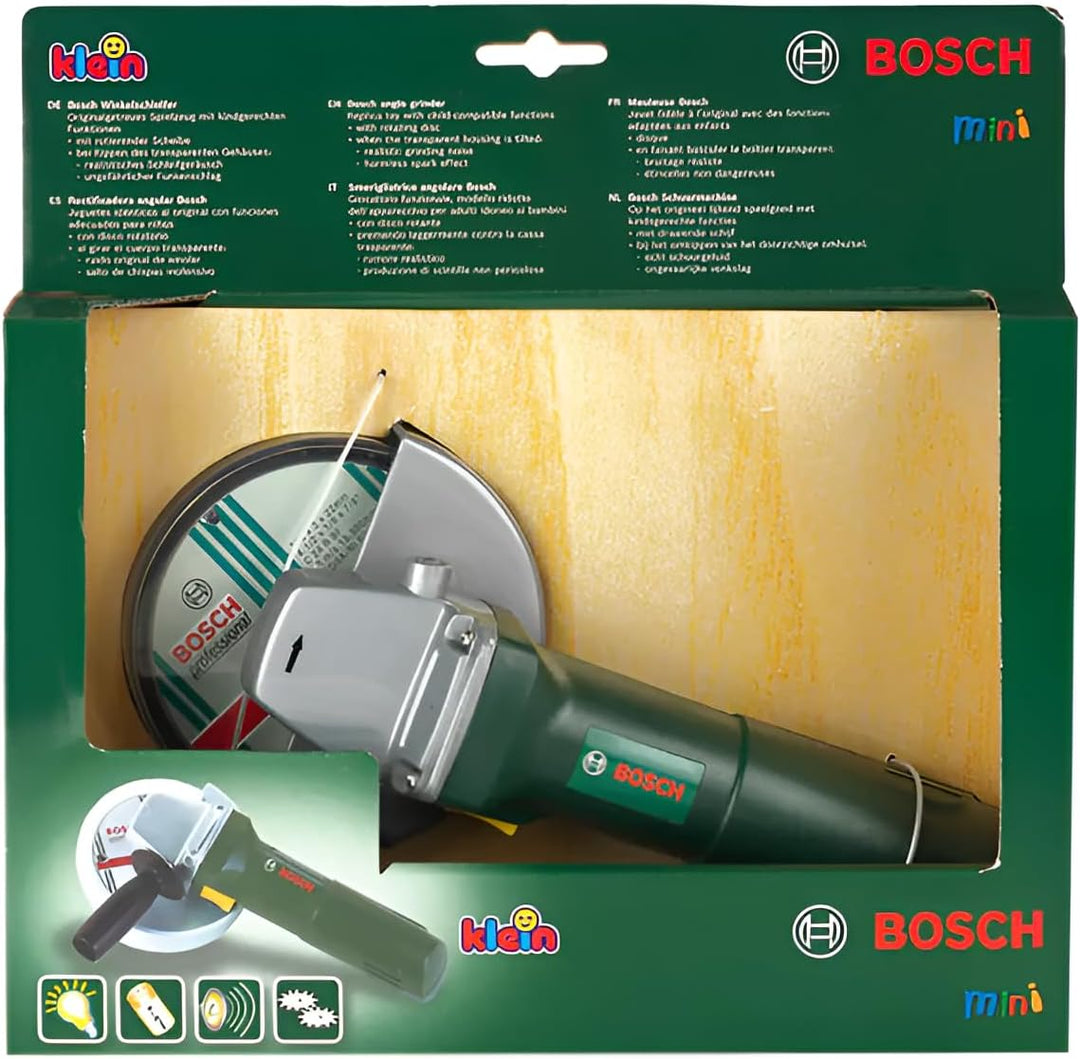 Theo Klein 8426 - Bosch Winkelschleifer, Spielzeug