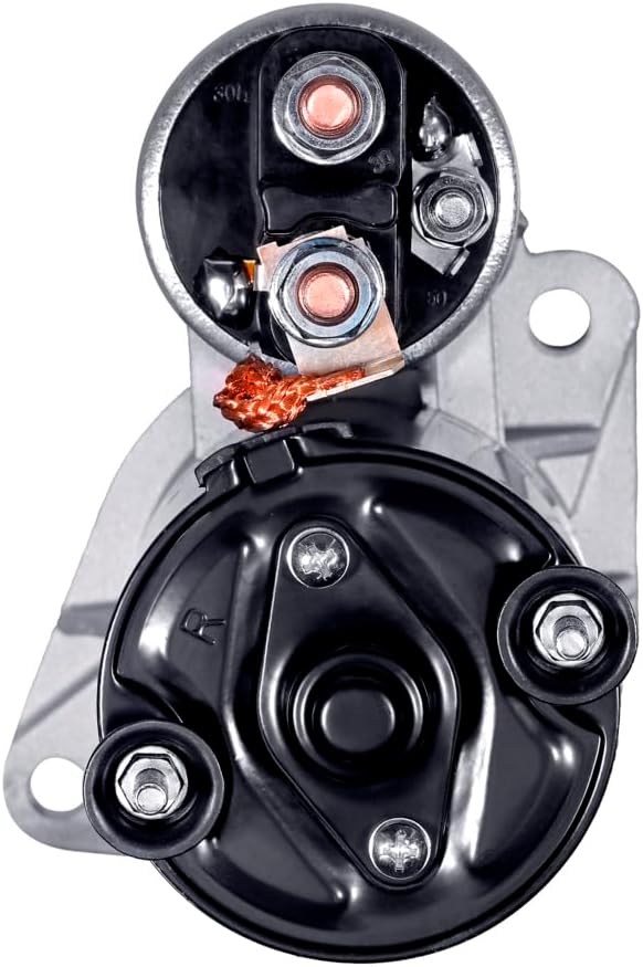 HELLA - Starter/Anlasser - 12V - 1.1kW - für u.a. Opel Astra F Hatchback (T92) - 8EA 012 526-861