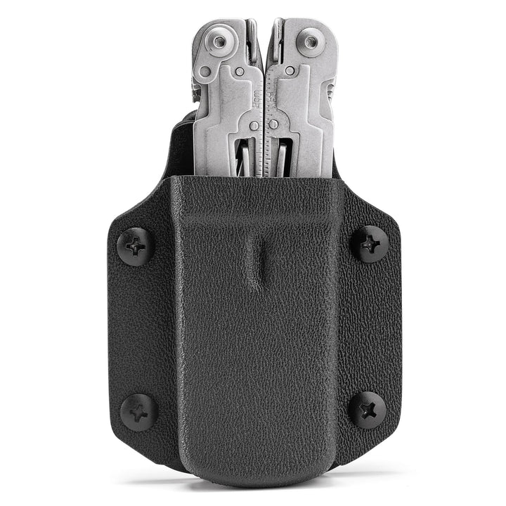TACTICAL GEEK TGCode G9 Multi-Tool-Hülle für LEATHERMAN REBAR, Holster aus Kydex Material, Einstellb