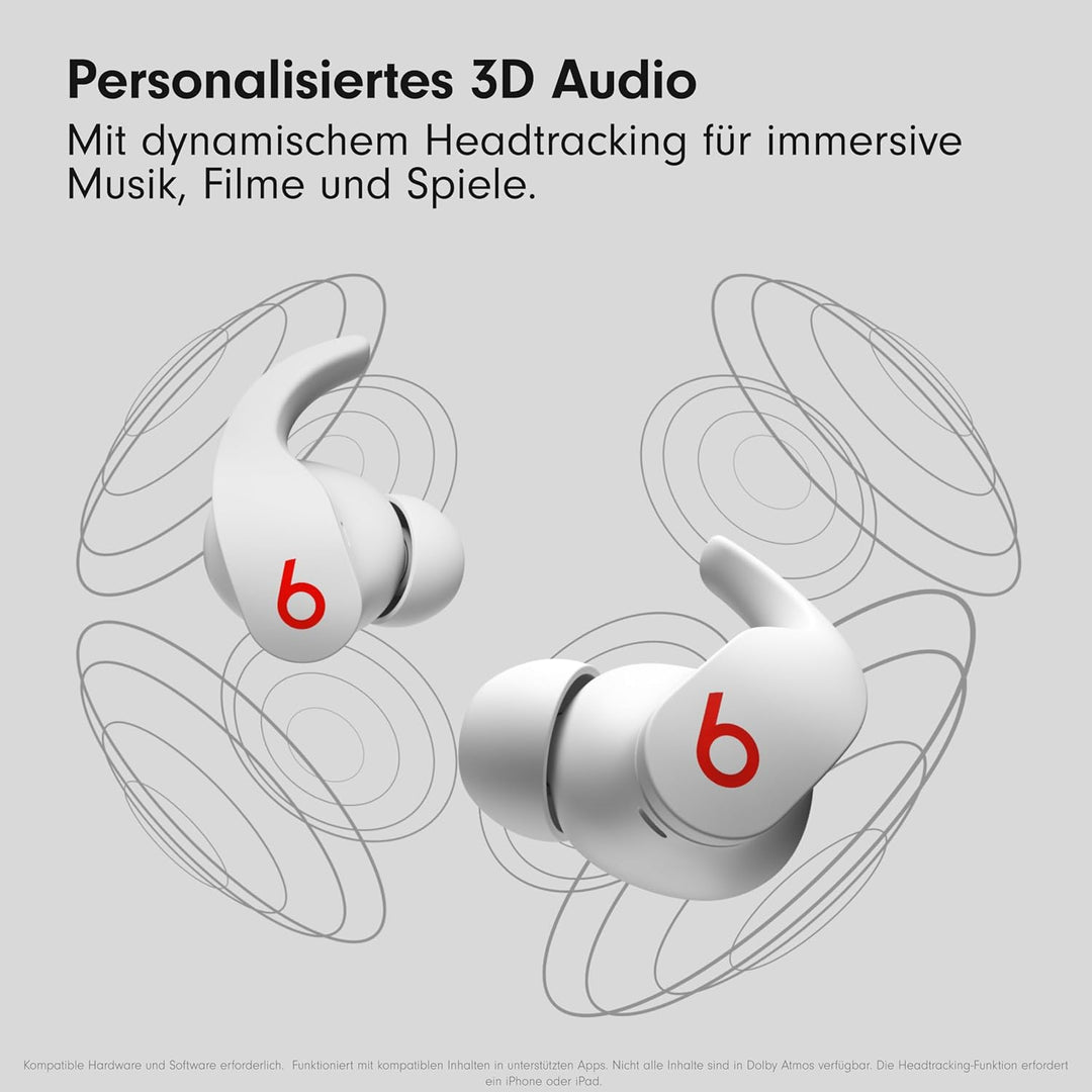 Beats Fit Pro – Komplett kabellose In-Ear Kopfhörer – Aktives Noise-Cancelling, Kompatibel mit Apple