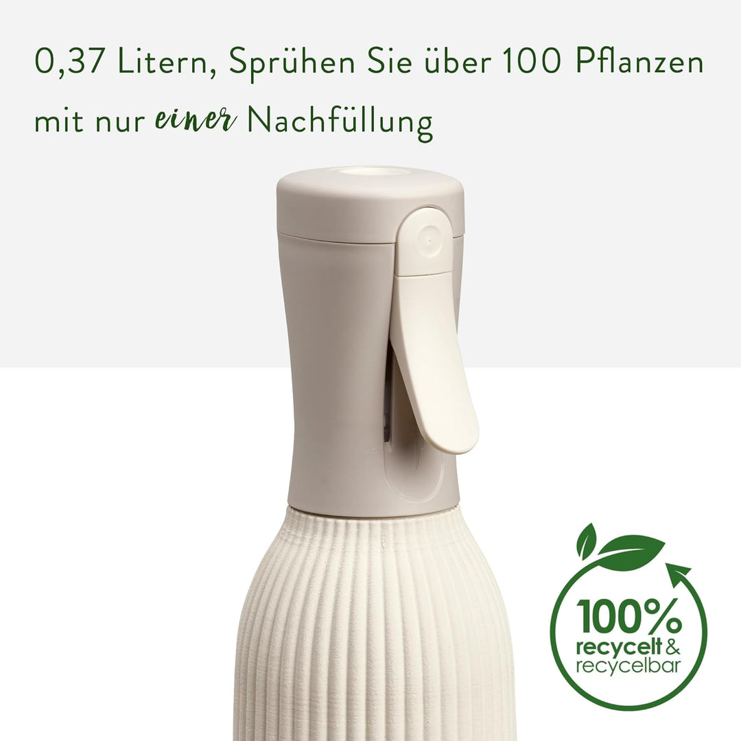 Elho Vibes Fold Plant Mister 0.37ltr - Pflanzensprüher - Vernebler - FLAIROSOL-Technologie - Recycel