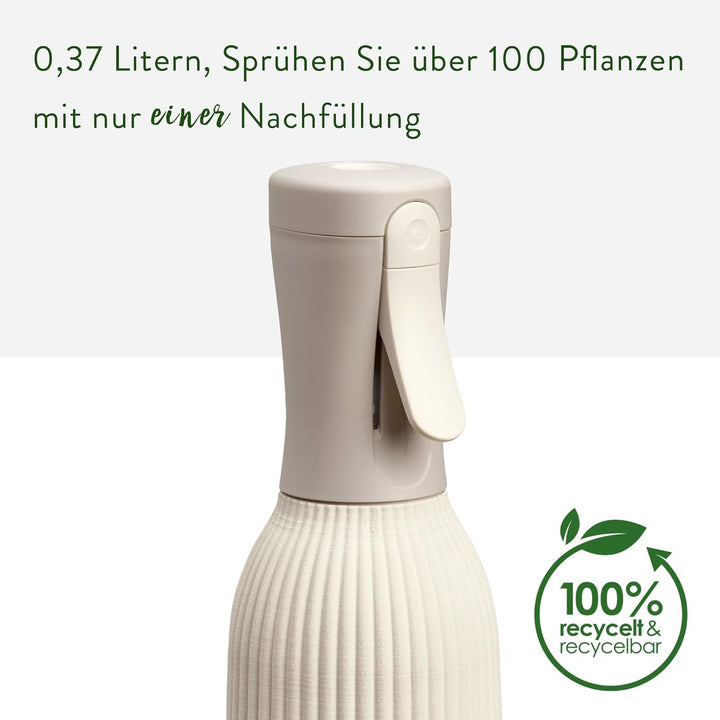 Elho Vibes Fold Plant Mister 0.37ltr - Pflanzensprüher - Vernebler - FLAIROSOL-Technologie - Recycel