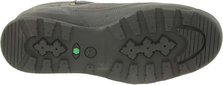 Timberland Euro Rock Mid Hiker Herren Boots Wanderschuhe TB 0A2H5A Braun 44 EU Dark Grey Nubuck, 44