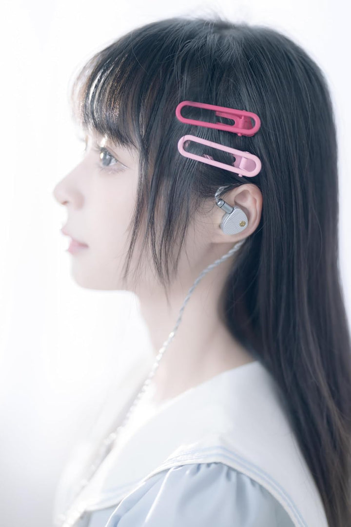 Moondrop ARIA 2 In-Ear-Kopfhörer Dynamische kabelgebundene Kopfhörer