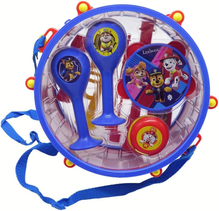 Set Musical Lexibook Pat'Patrouille 7 pcs Paw Patrol, Paw Patrol