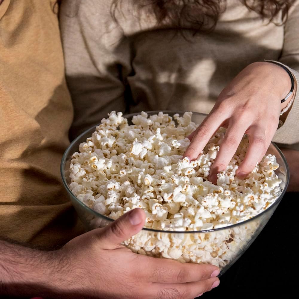 Cecotec Popcorn-Maschine mit Konvektion Fun&amp;Taste Pop Corn. Popcorn-Maschine mit 1200W, abnehmbarem