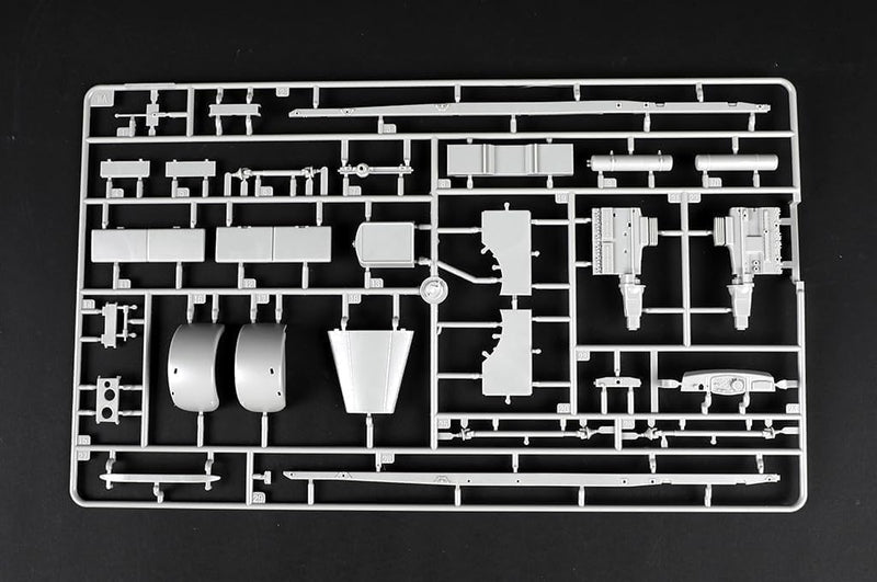 Trumpeter 09596 - German L4500A Mit 2Cm Flak 38 - massstab 1/35 - Modellbausatz