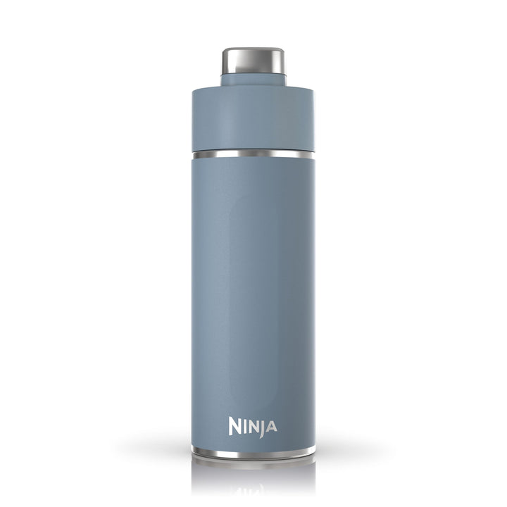 Ninja Thirsti Wasserflasche/Thermobecher to go, 700ml, auslaufsicherer Deckel, für kohlensäurehaltig