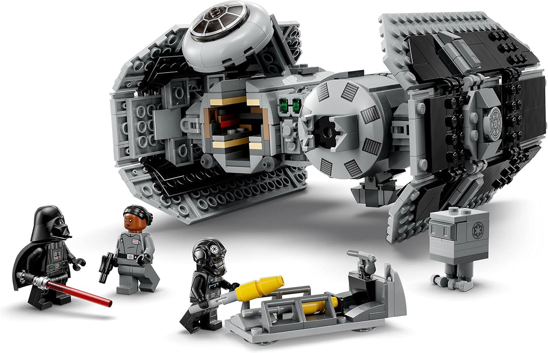 LEGO Star Wars Tie Bomber 75347 Bauspielzeug-Set für Kinder, Jungen und Mädchen ab 9 Jahren (625-tei