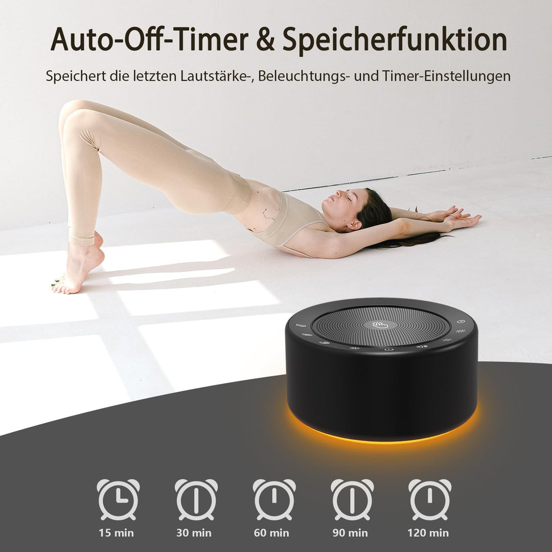 Kipcush Tibetische Meditationsschalen-Klangmaschine – 7 Klangschalen in verschiedenen Grössen für Yo