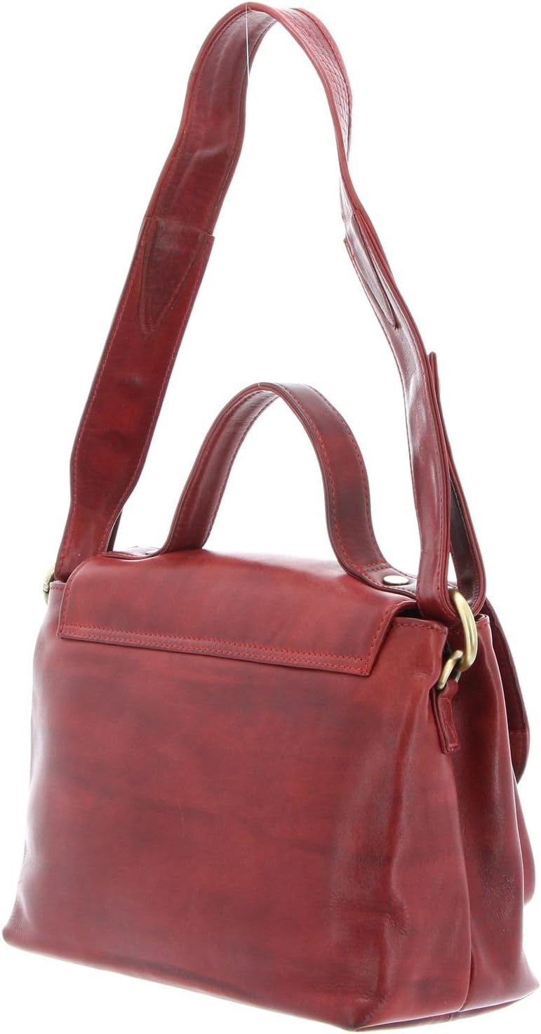 Chiemsee Brisbane Shoulderbag Red