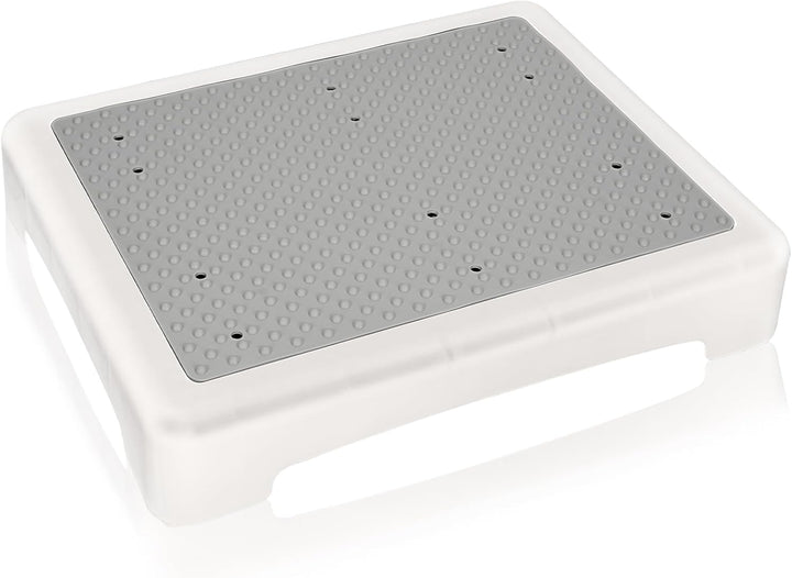 YHANEC Trittstufe Indoor & Outdoor, Steighilfen für ältere Menschen, Fussstützen mit Rutschschutz, H