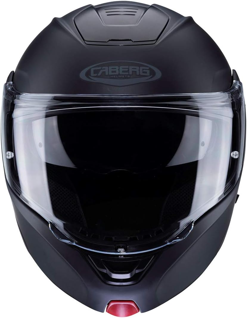 CABERG Horus Helm matt schwarz S