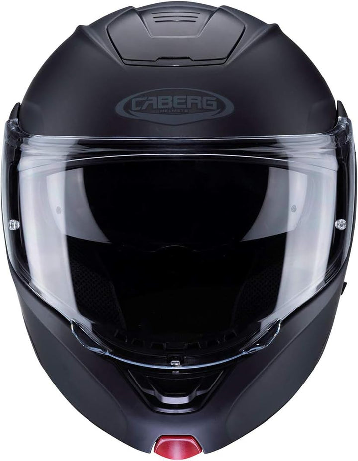 CABERG Horus Helm matt schwarz S
