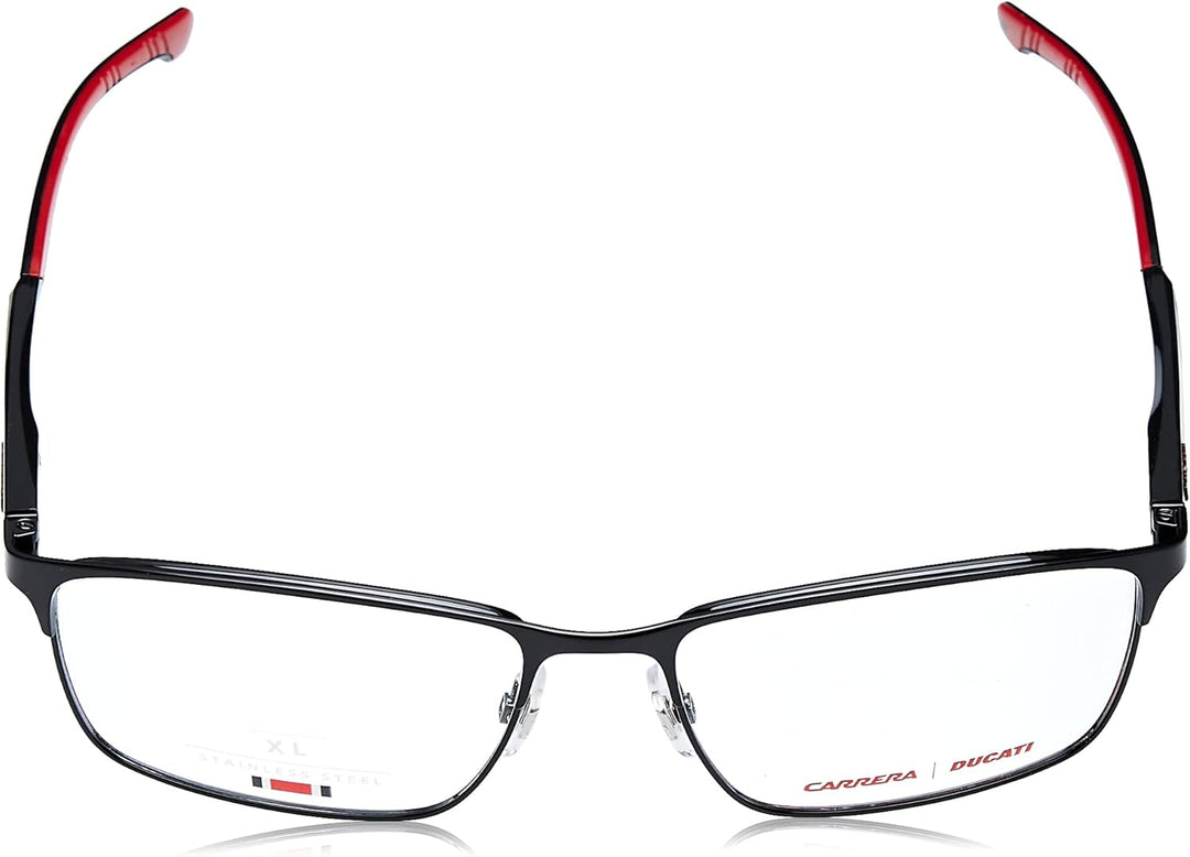 Marc Jacobs Unisex Sunglasses 56 Oit/17 Black Red, 56 Oit/17 Black Red