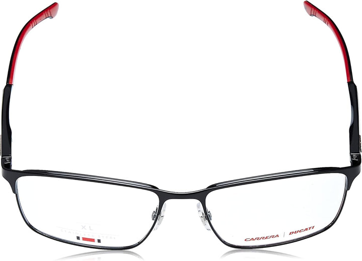 Marc Jacobs Unisex Sunglasses 56 Oit/17 Black Red, 56 Oit/17 Black Red