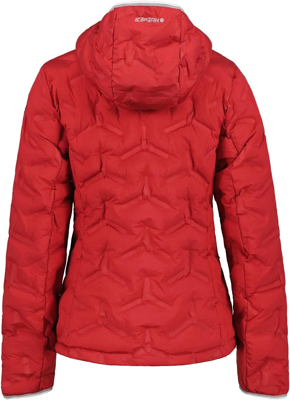 ICEPEAK Dadeville Women 53192 36 Rot, 36 Rot