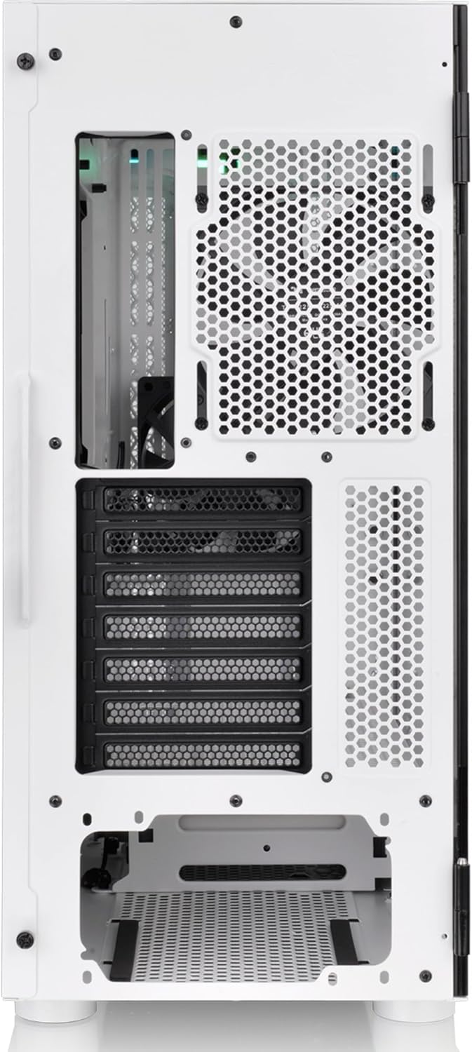 Thermaltake H590 TG ARGB | Snow H590 ARGB Snow, H590 ARGB Snow