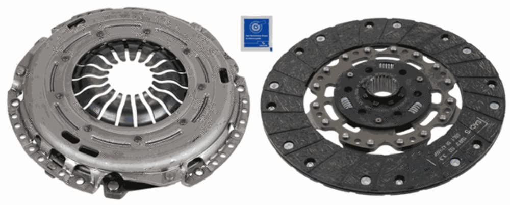 SACHS Kupplungssatz Xtend 3124