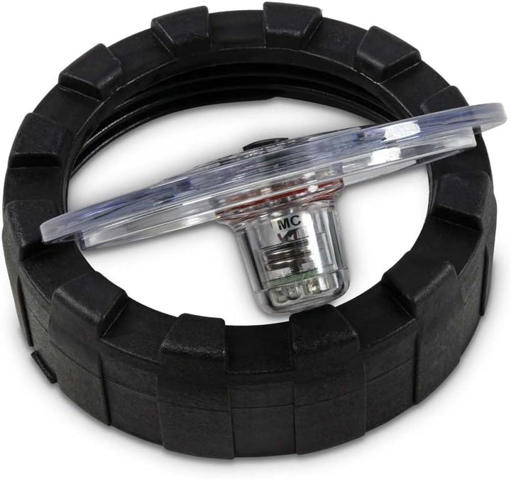 Filterpumpe BADU Delta 17-400 V - Starke Leistung, leise &amp; effizient - Wartungsfreier Motor mit Edel