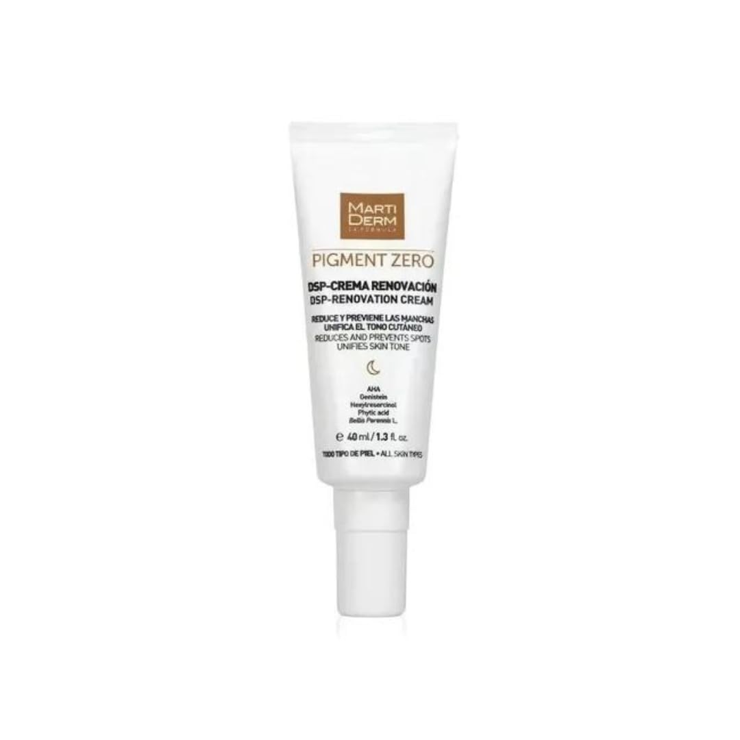 Martiderm DSP-CREMA RENOVACIÃ“N noche 40 ml