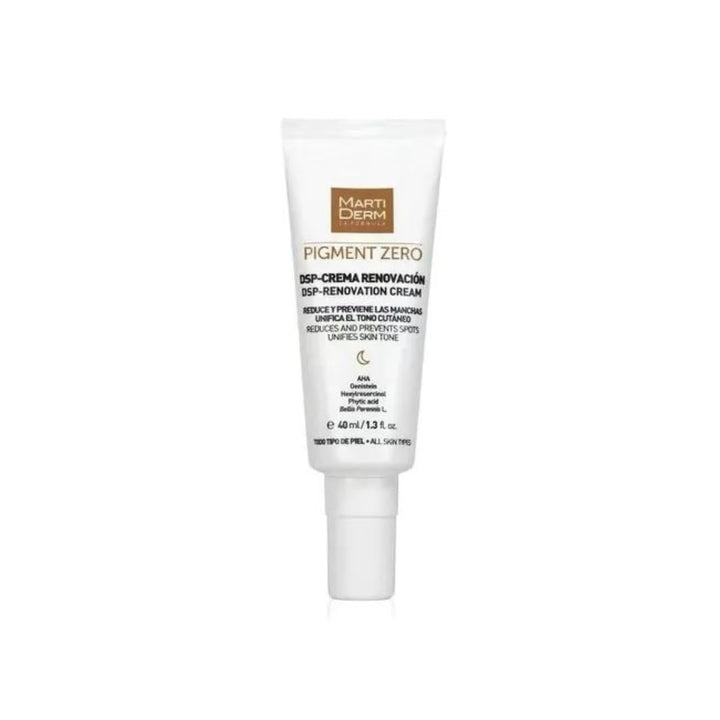 Martiderm DSP-CREMA RENOVACIÃ“N noche 40 ml