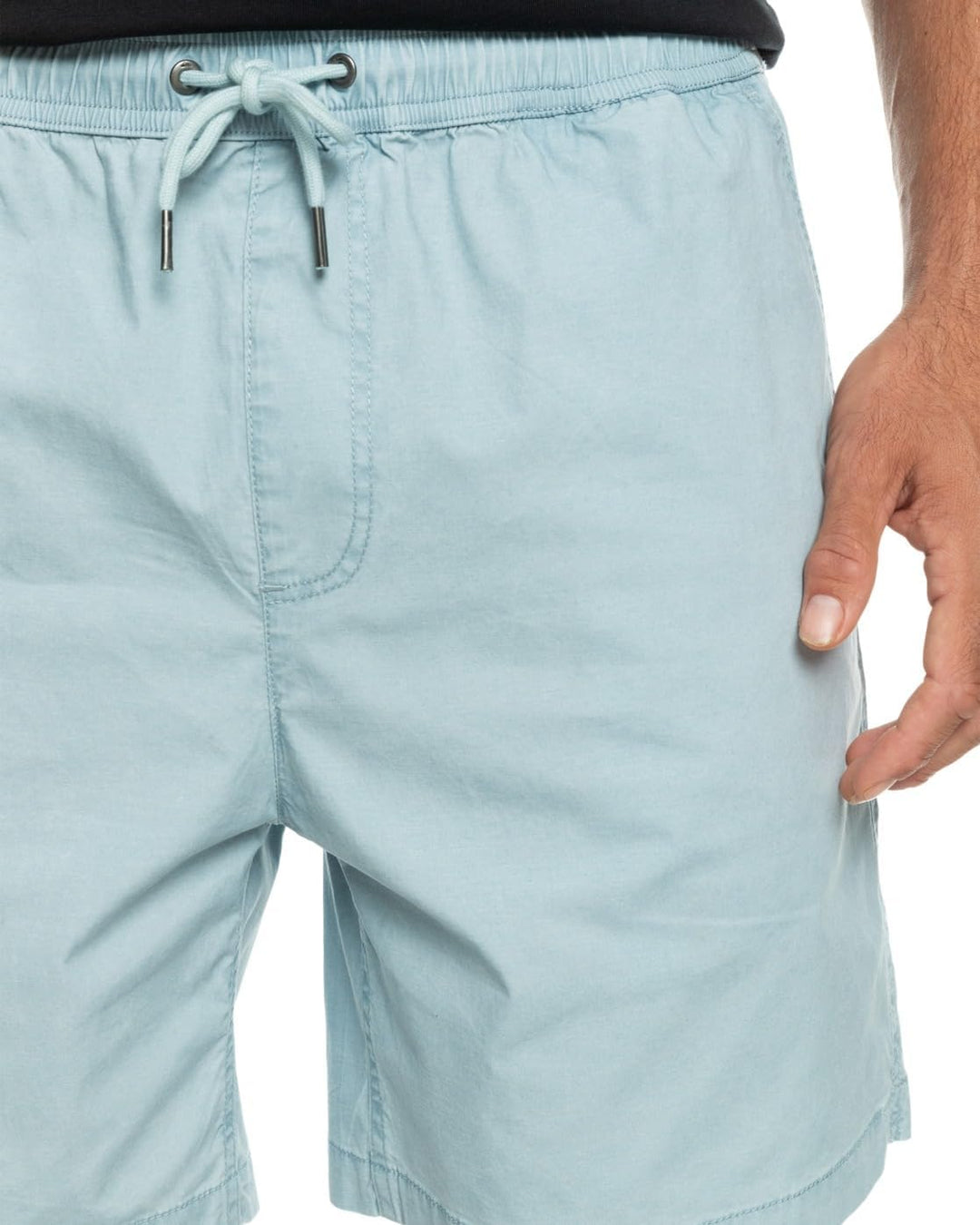 Quiksilver Herren Shorts Taxer Ws S Celestial Blue, S Celestial Blue