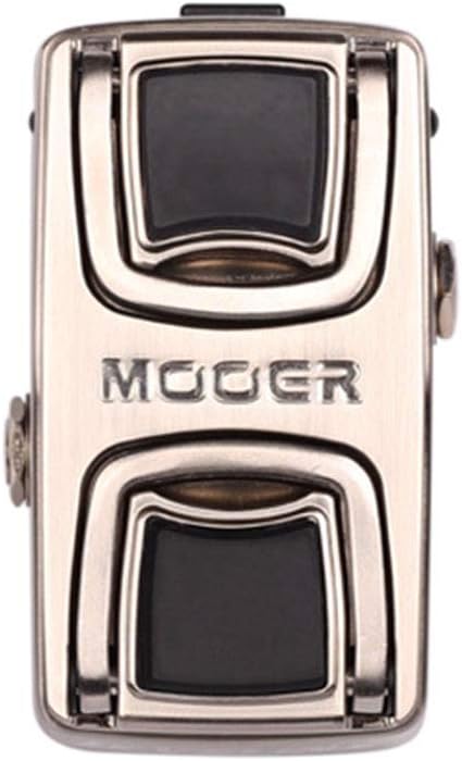 Mooer Leveline Gitarre Volume Pedal