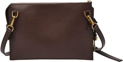 Fossil Kier Crossbody Bag Espresso