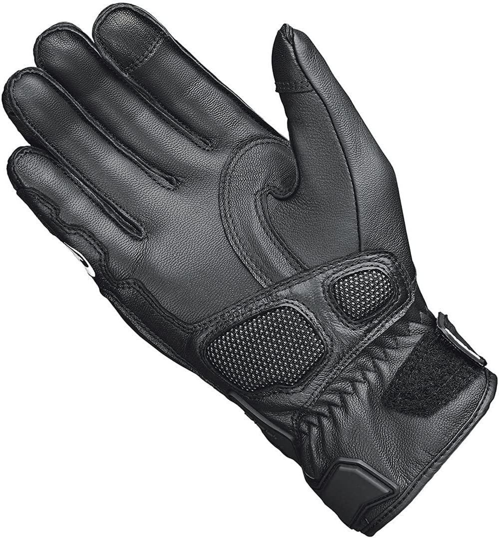 Held Motorradhandschuhe lang Motorrad Handschuh Kakuda Handschuh, Herren, Sportler, Ganzjährig, Lede