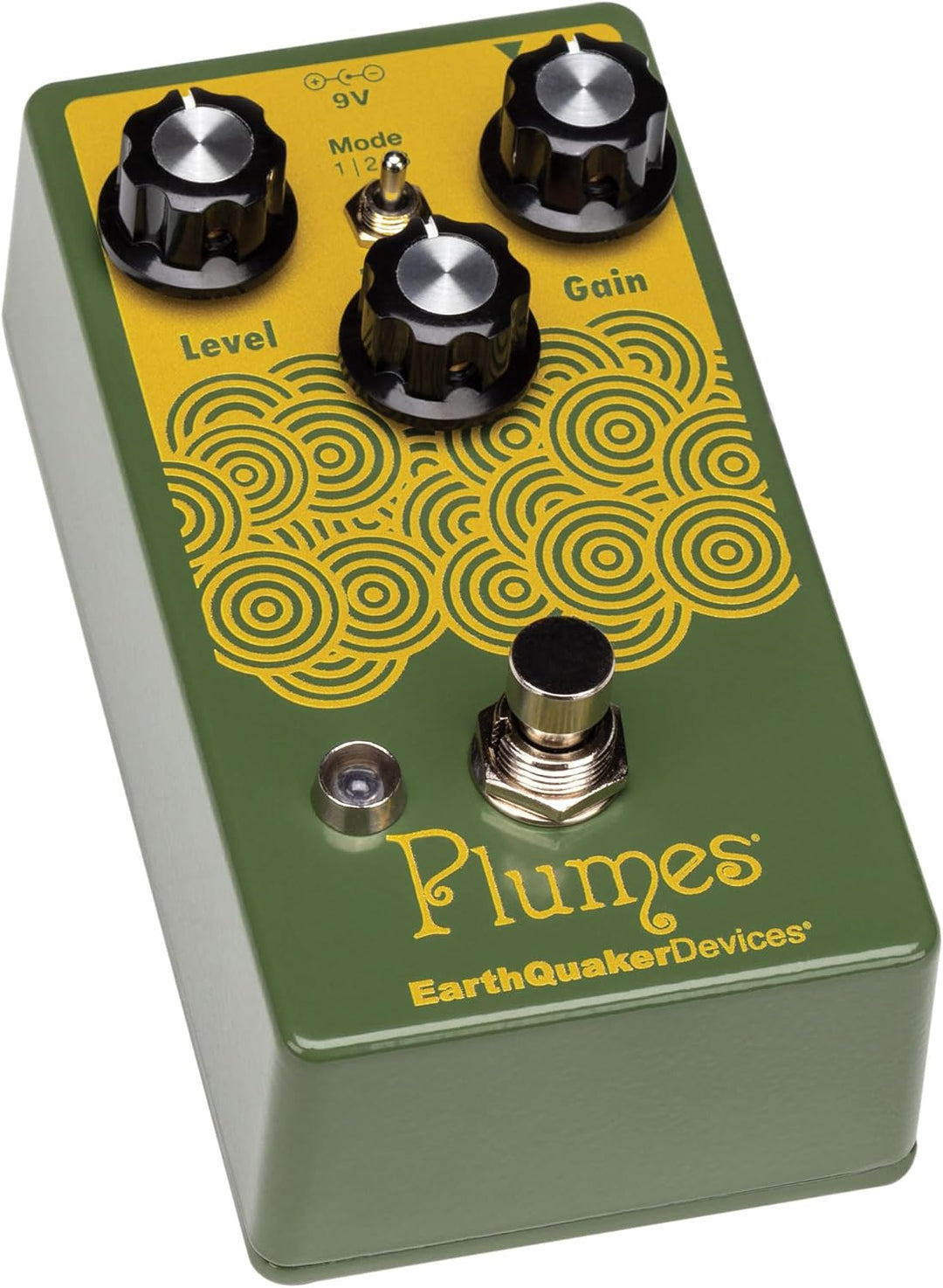 Verzerrer für Gitarren - Earthquaker Devices Plumes