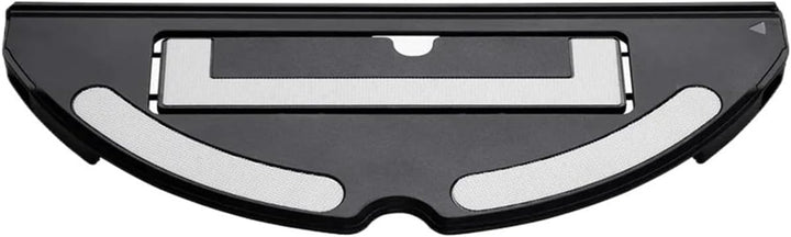 Ersatzteil Wischtuchhalter mit Wischtuch, Component Viberation Mop Mount Board, kompatibel for Robor