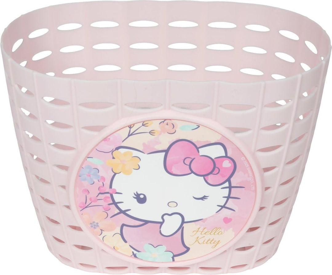 Tataway Hello Kitty Aufbewahrungskorb — leichte und farbenfrohe Aufbewahrungsbox für Schlafzimmer, B