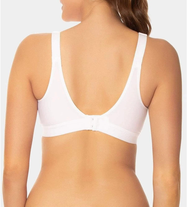 Triumph Damen Triaction Wellness N Sport BH, Weiss , (White 0003), 75B EU 70C Neutral Beige, 70C Neu
