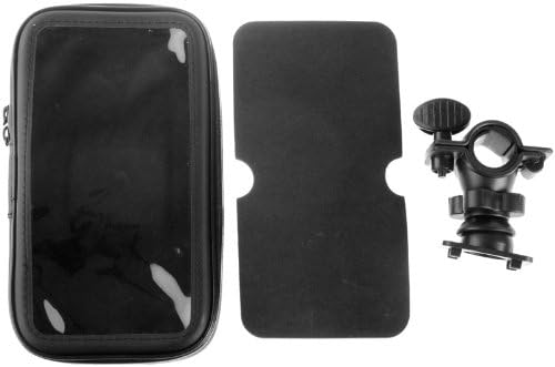 Professional Support for Bicycle Handlebar and Rotatable Waterproof Motorcycle 360 for Sony Xperia X
