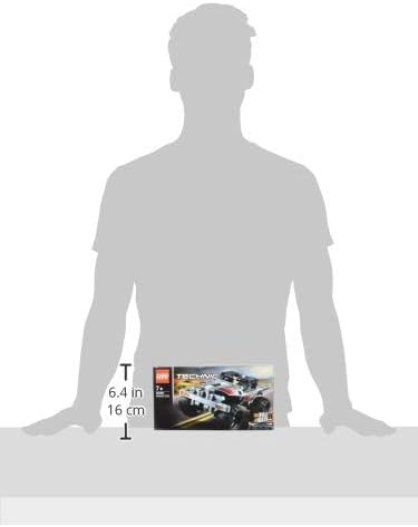 Lego 42090 Technic Fluchtfahrzeug
