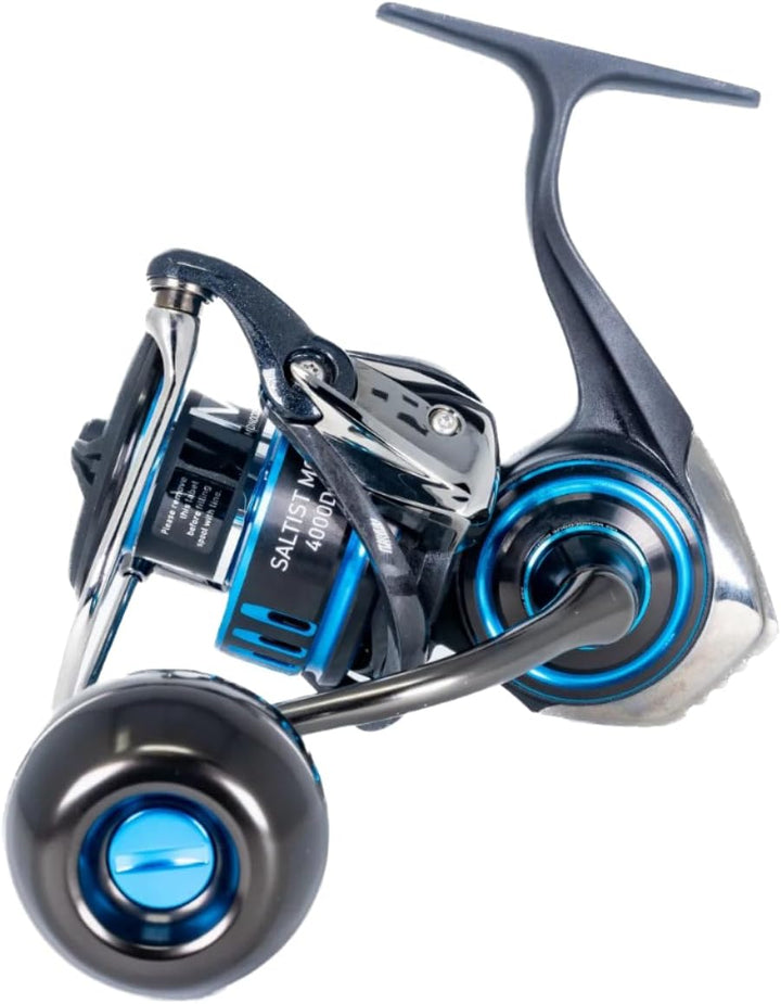 Daiwa Saltist MQ Spinnrollen Saltistmq6000d-h, Saltistmq6000d-h