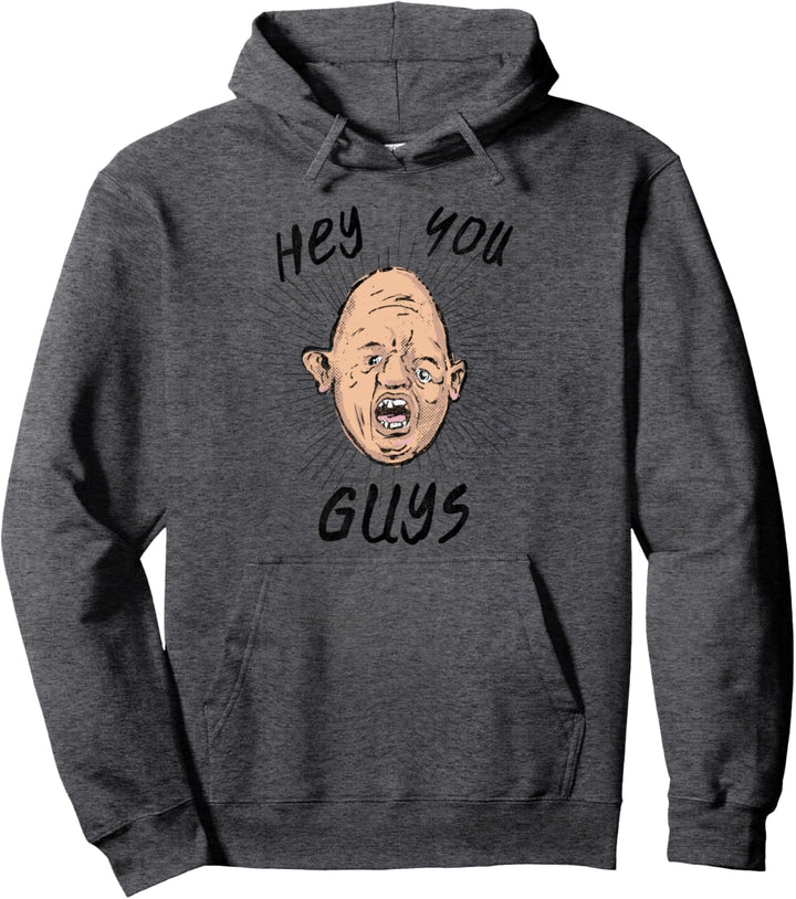 The Goonies Sloth Sketch Pullover Hoodie