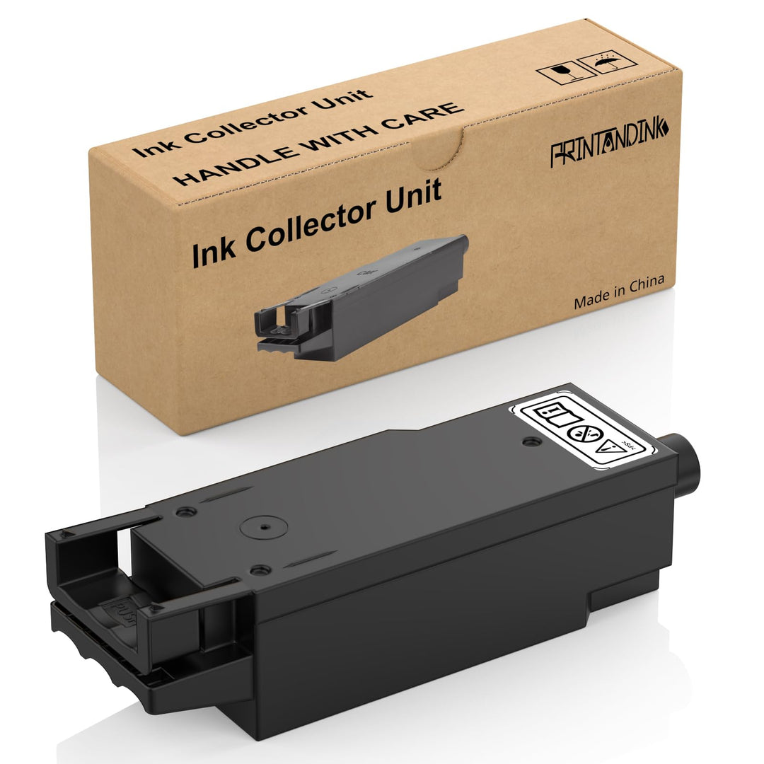 PRINTANDINK Tintenkollektor Uint Resttintentank Kompatibel mit SAWGRASS SG400 SG800 SG500 SG1000 Tin