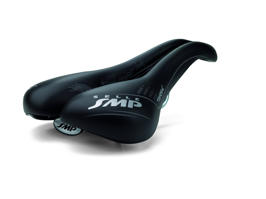 Selle SMP SMP Sattel TRK Lady MTB Fahrrad Sattel Schwarz, Schwarz