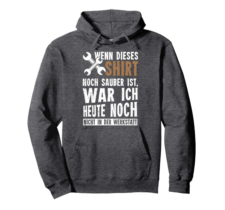 Kfz-Mechatroniker Ausbildung Geschenk Mechatroniker Pullover Hoodie