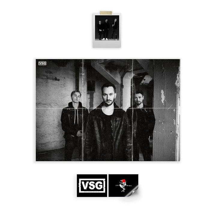 Liebe & Chaos, Audio-CD