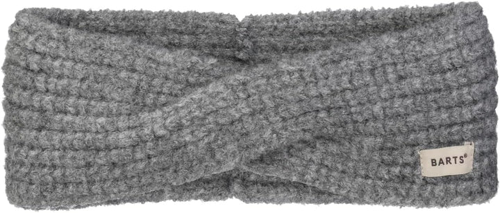 Barts Neide Headband Dark heather - one size 54-62 grau, 54-62 grau