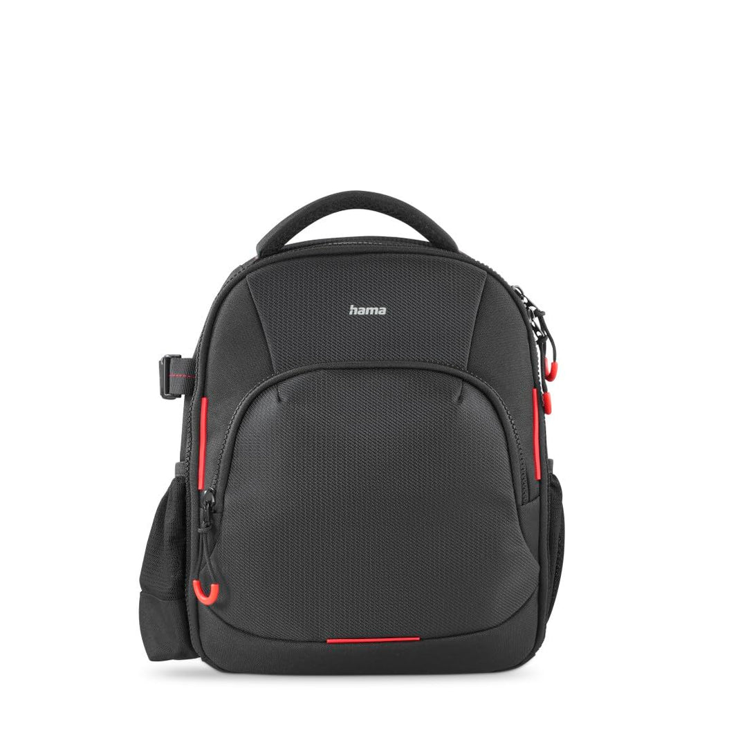 Hama Kamera-Rucksack Innenmass B x T x H: 22 x 10 x 24 cm, Innenmass B x T x H: 22 x 10 x 24 cm