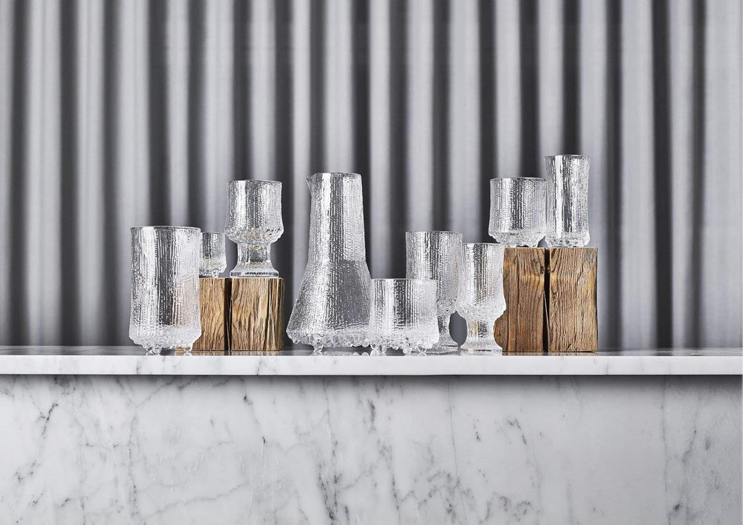 Iittala 1008515 Ultima Thule 2-er Set Wassergläser 20cl 20 cl - Wassergläser, 20 cl - Wassergläser