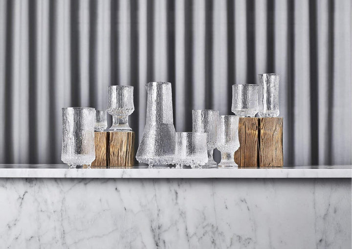 Iittala 1008515 Ultima Thule 2-er Set Wassergläser 20cl 20 cl - Wassergläser, 20 cl - Wassergläser