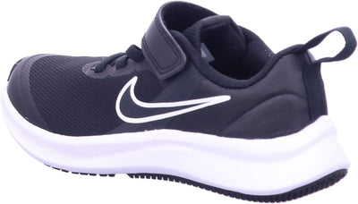 Nike Unisex Kinder Star Runner 3 Gymnastikschuh 31.5 EU Black Dark Smoke Grey Dark Smoke Grey, 31.5