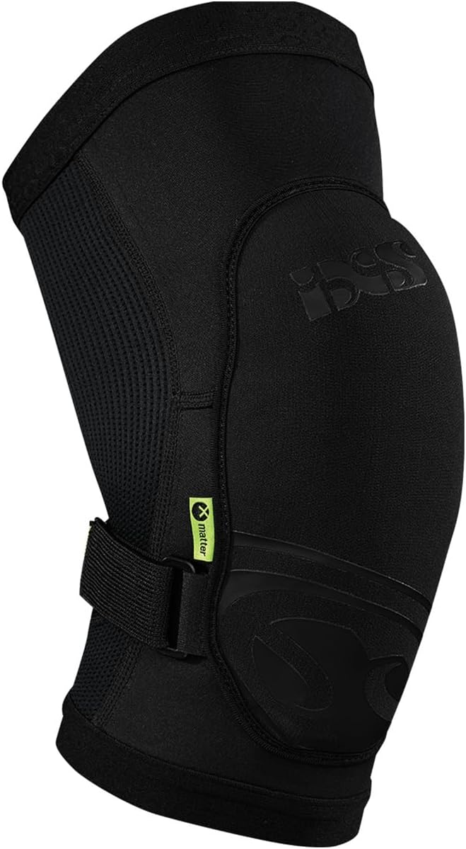 IXS Flow 2.0 Knieschoner schwarz XXL, XXL